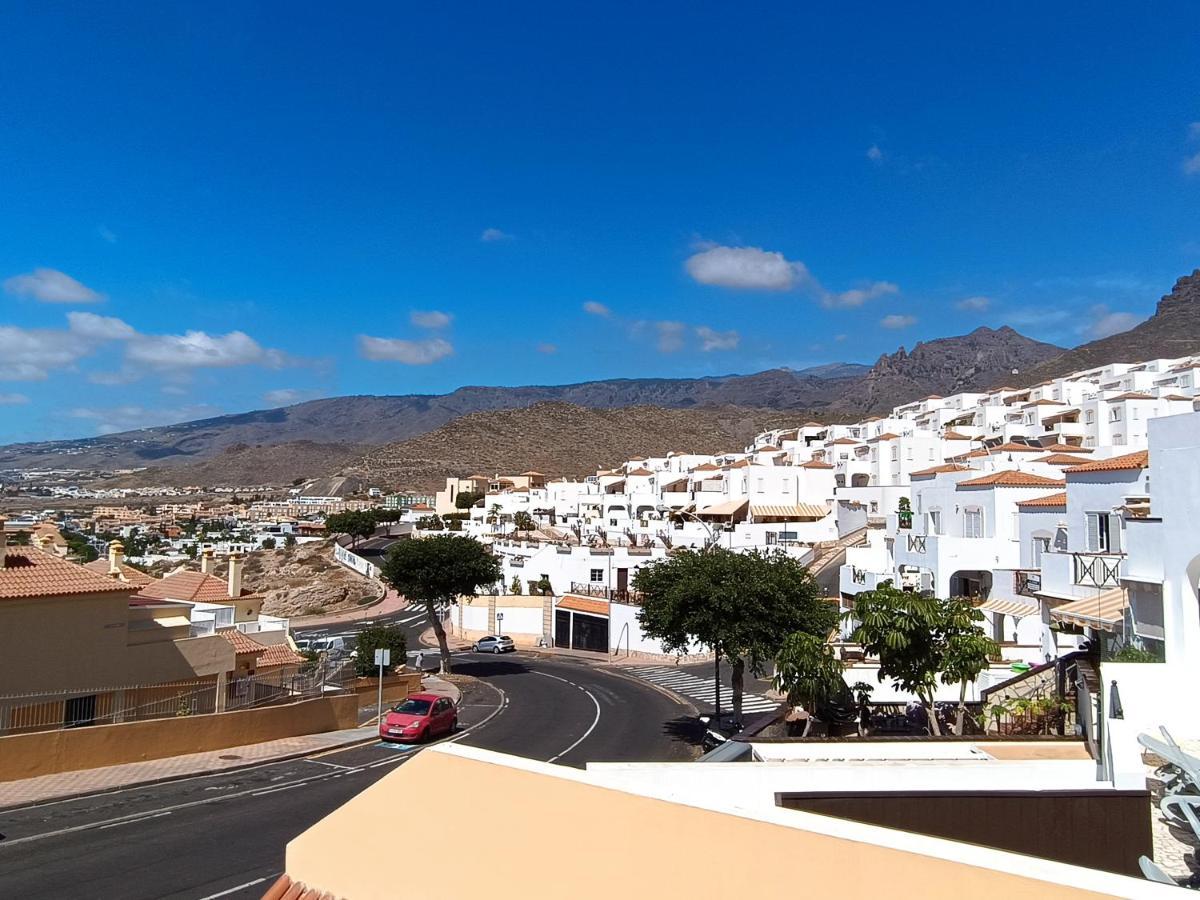 Charming & Sunny Apartment With Ocean View Costa Adeje  Exterior foto
