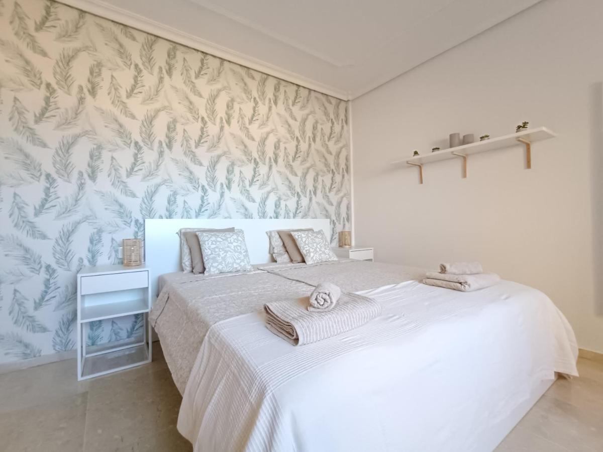 Charming & Sunny Apartment With Ocean View Costa Adeje  Exterior foto